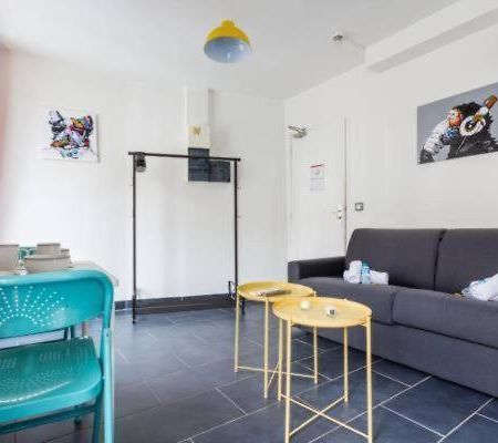 Apartament Cmg - Edouard Vaillant 3 Pantin Zewnętrze zdjęcie