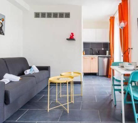 Apartament Cmg - Edouard Vaillant 3 Pantin Zewnętrze zdjęcie