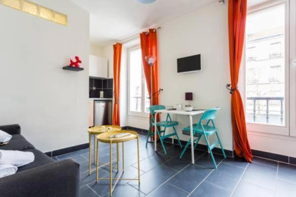 Apartament Cmg - Edouard Vaillant 3 Pantin Zewnętrze zdjęcie