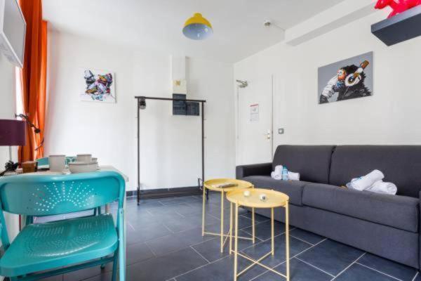 Apartament Cmg - Edouard Vaillant 3 Pantin Zewnętrze zdjęcie