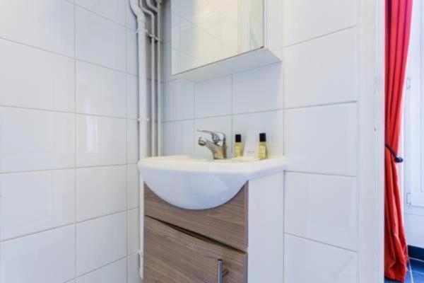 Apartament Cmg - Edouard Vaillant 3 Pantin Zewnętrze zdjęcie