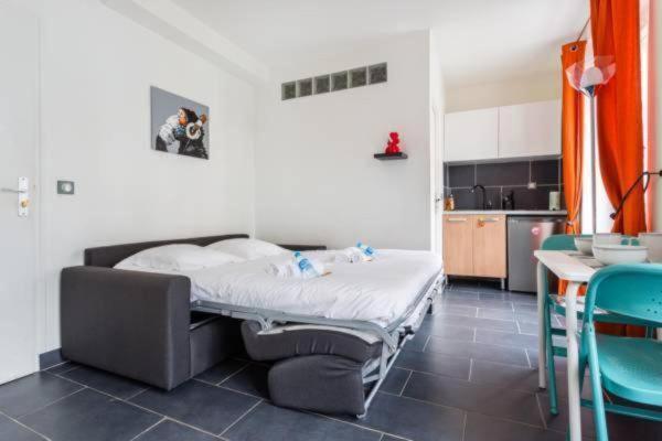 Apartament Cmg - Edouard Vaillant 3 Pantin Zewnętrze zdjęcie