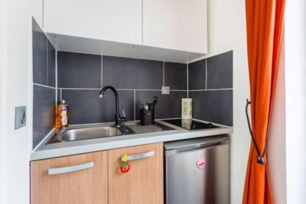 Apartament Cmg - Edouard Vaillant 3 Pantin Zewnętrze zdjęcie