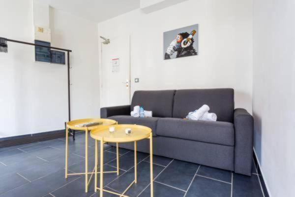 Apartament Cmg - Edouard Vaillant 3 Pantin Zewnętrze zdjęcie