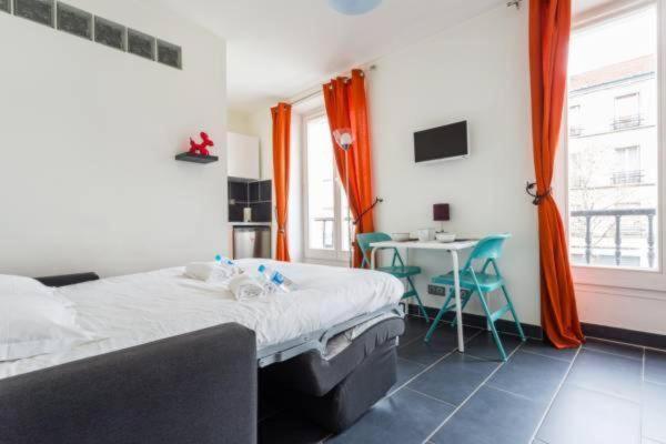 Apartament Cmg - Edouard Vaillant 3 Pantin Zewnętrze zdjęcie