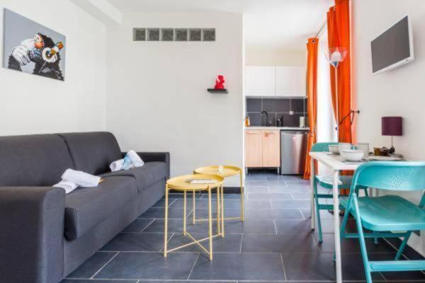 Apartament Cmg - Edouard Vaillant 3 Pantin Zewnętrze zdjęcie