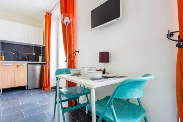 Apartament Cmg - Edouard Vaillant 3 Pantin Zewnętrze zdjęcie